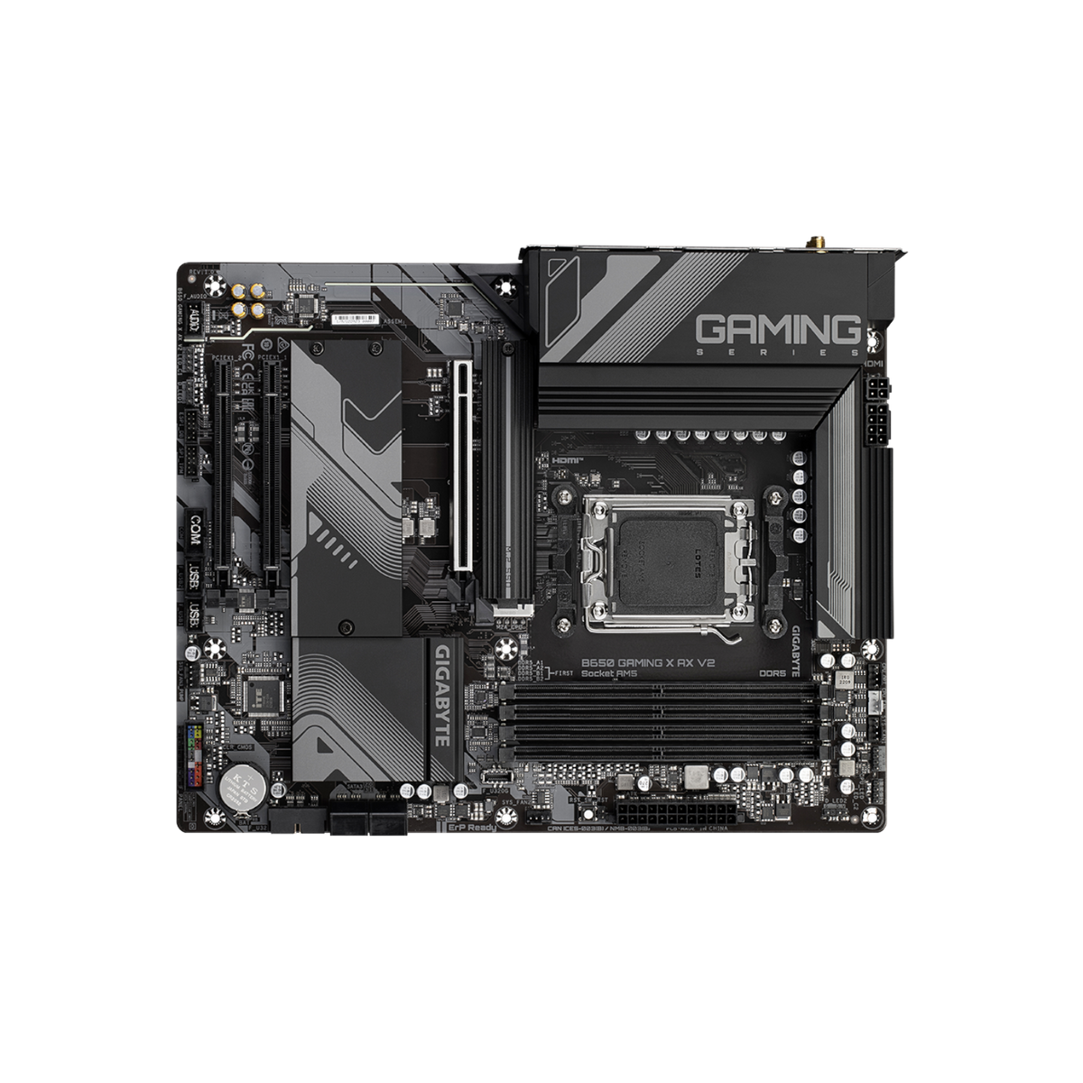 Płyta główna Gigabyte B650 GAMING X AX V2.