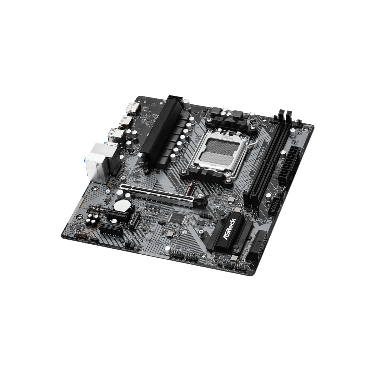 Płyta główna ASRock B650M-H/M.2+.