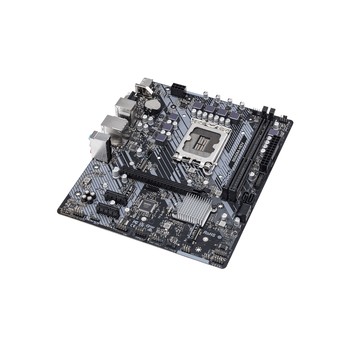 Płyta główna ASRock B660M-HDV.
