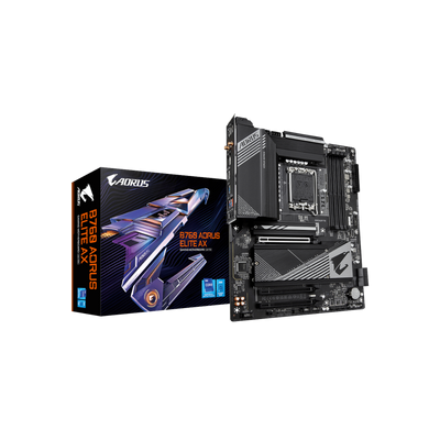 Płyta główna Gigabyte B760 AORUS ELITE AX.