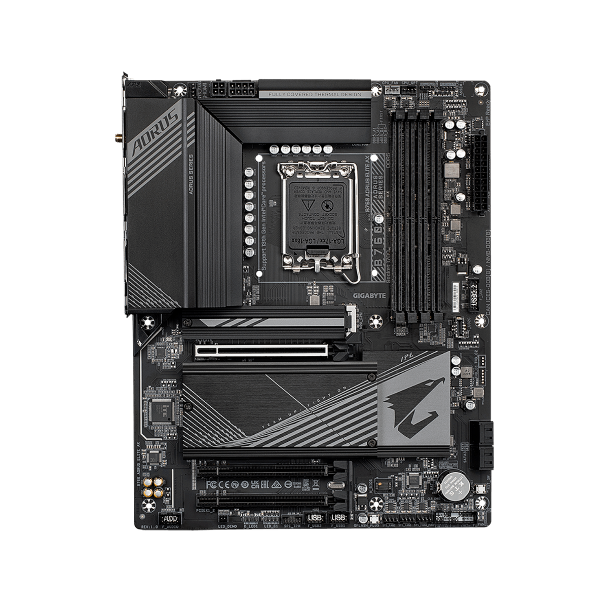 Płyta główna Gigabyte B760 AORUS ELITE AX.