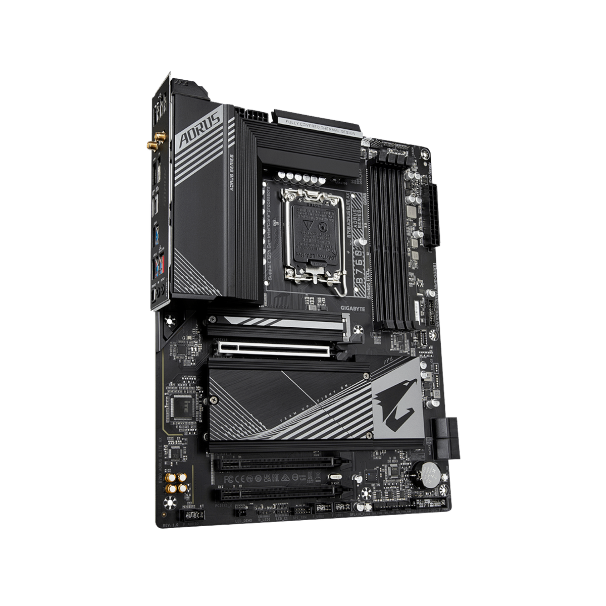 Płyta główna Gigabyte B760 AORUS ELITE AX.