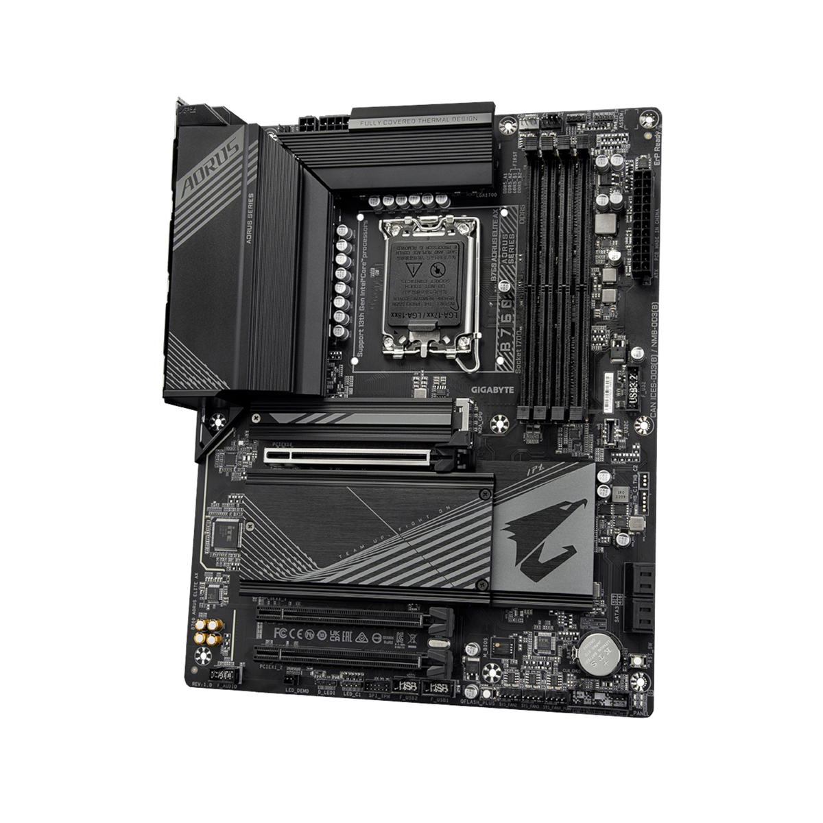 Płyta główna Gigabyte B760 AORUS ELITE AX.