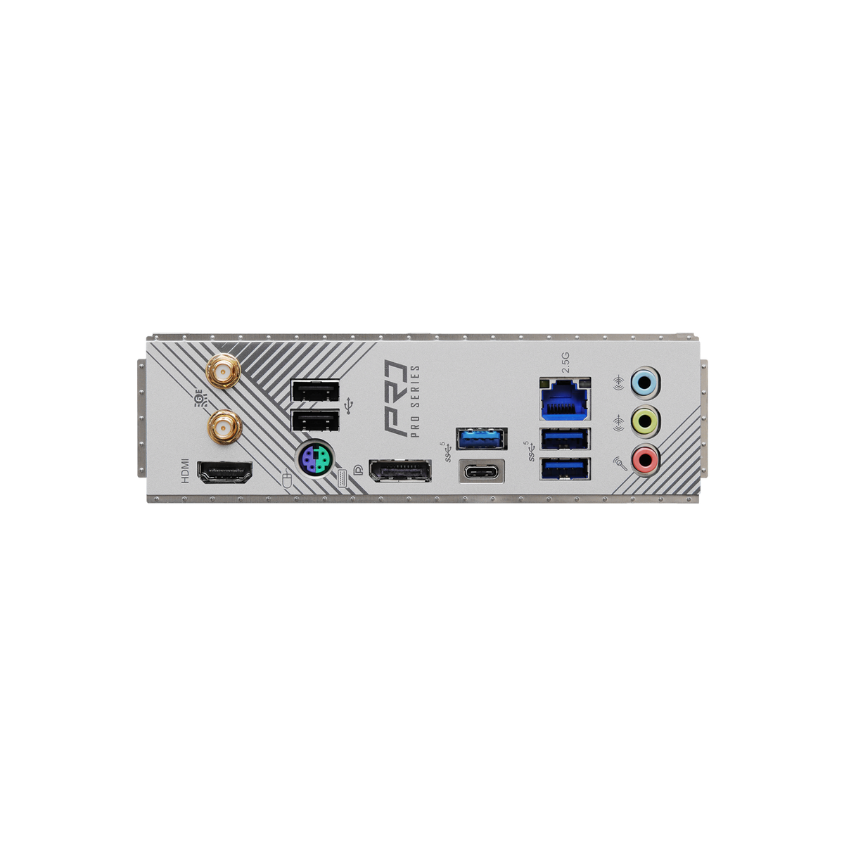 Płyta główna ASRock B760M Pro RS/D4 WiFi.