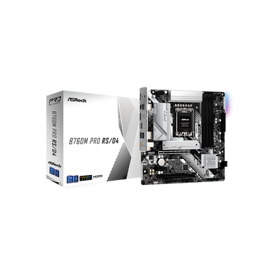 Płyta główna ASRock B760M Pro RS/D4.
