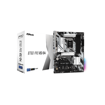 Płyta główna ASRock B760 Pro RS/D4.