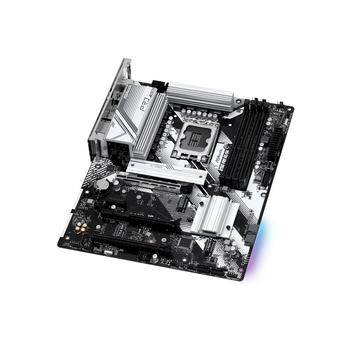 Płyta główna ASRock B760 Pro RS/D4.
