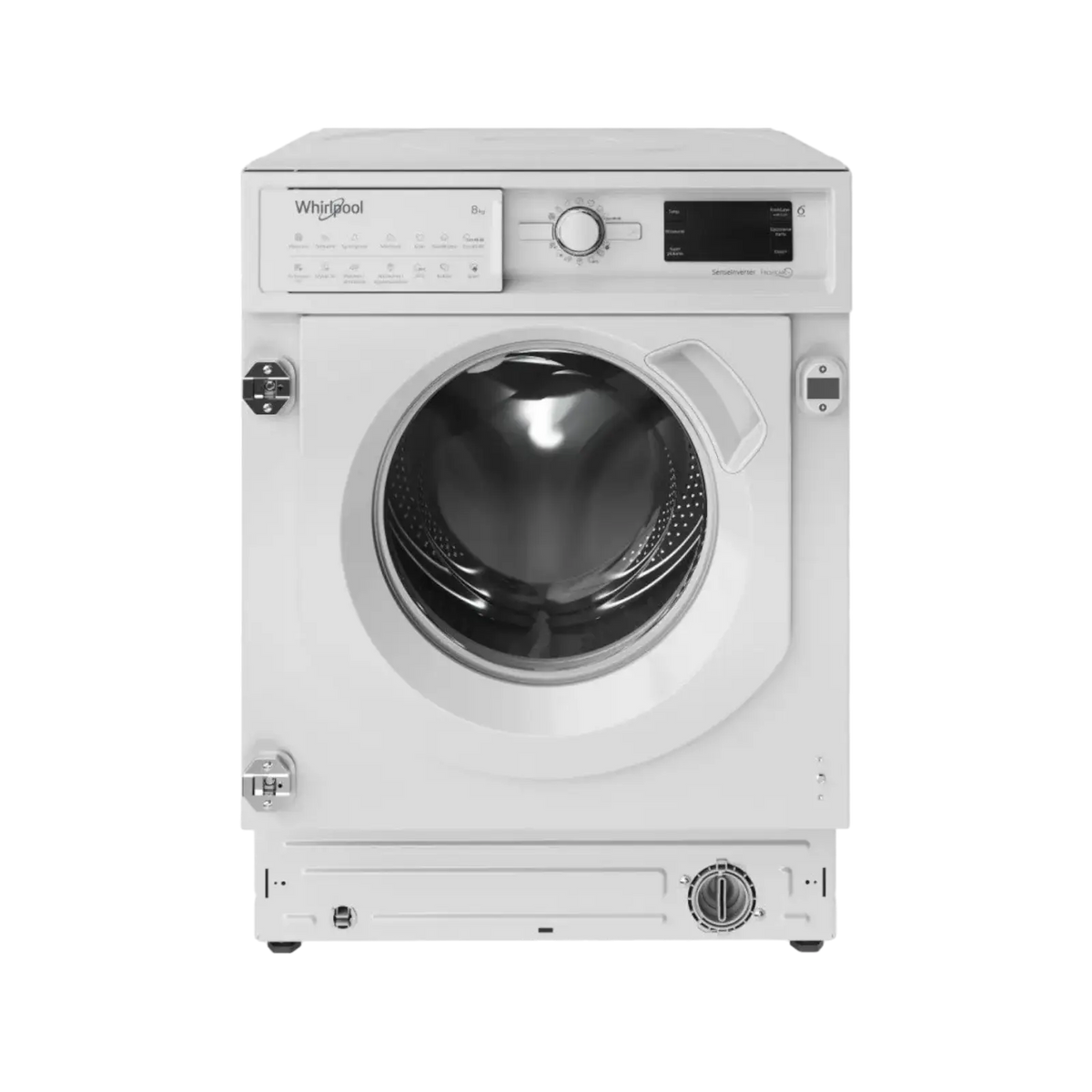 Pralka do zabudowy Whirlpool BI WMWG 81485 PL 8kg 1400rpm.