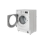 Pralka do zabudowy Whirlpool BI WMWG 81485 PL 8kg 1400rpm.