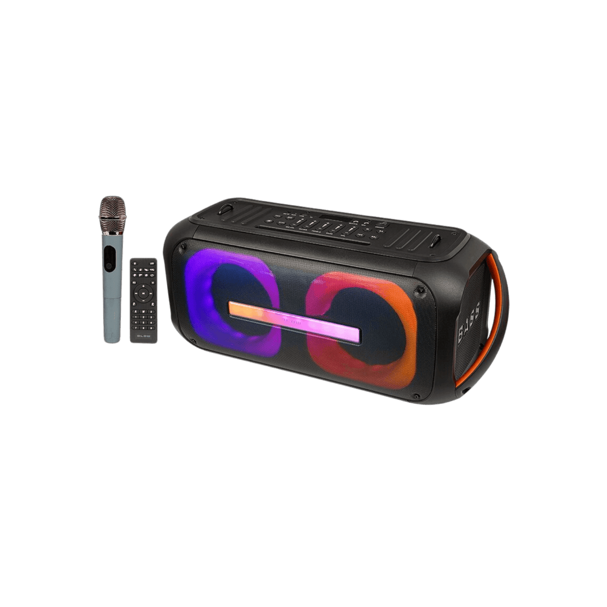 Głośnik przenośny Bluetooth BLOW DJBOX.