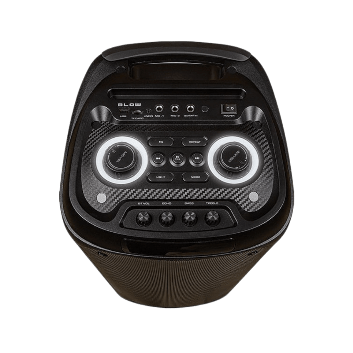 Głośnik przenośny Bluetooth BLOW Infinity v2.