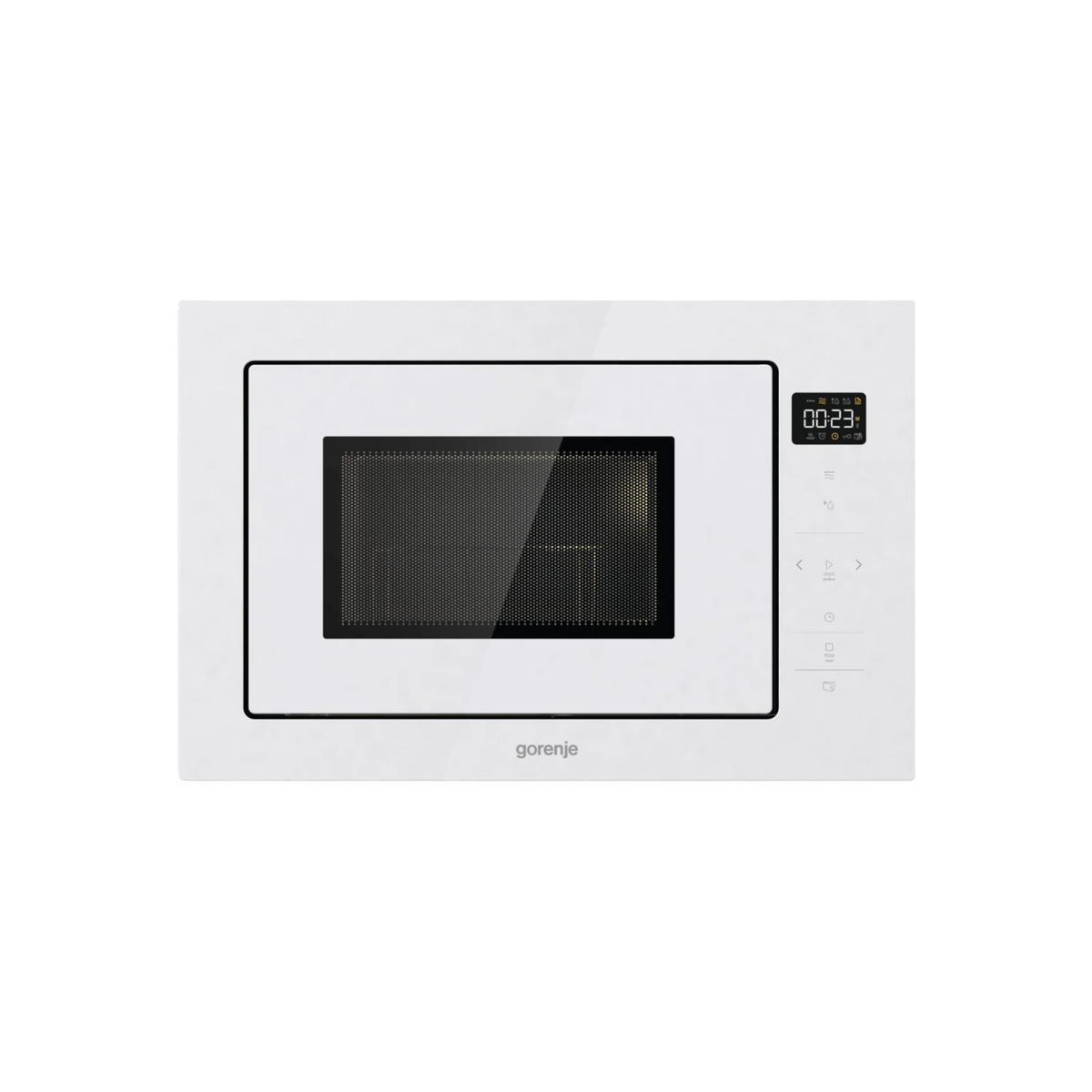 Kuchenka mikrofalowa do zabudowy Gorenje BM251SG2WG Grill.