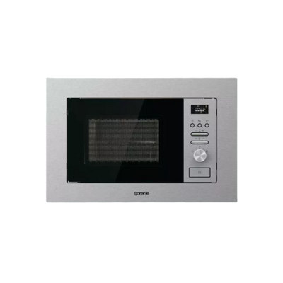 Kuchenka mikrofalowa do zabudowy Gorenje BMI201AG1X Grill.