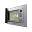 Kuchenka mikrofalowa do zabudowy Gorenje BMI201AG1X Grill.