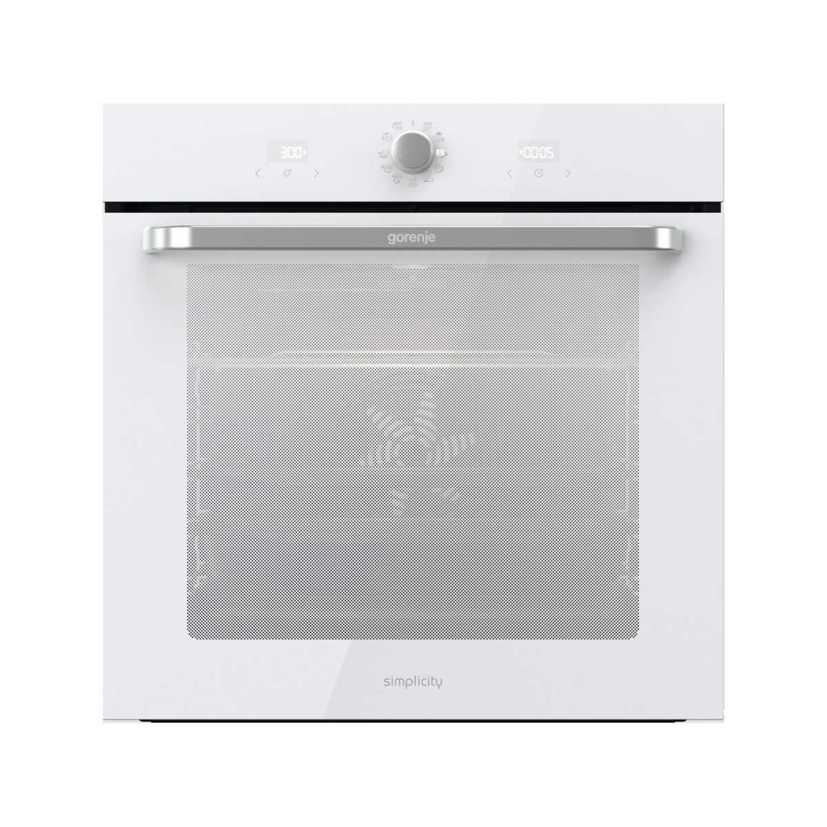 Piekarnik do zabudowy Gorenje BOS67371SYW.