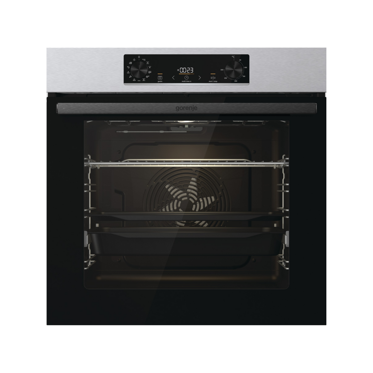 Piekarnik do zabudowy Gorenje BOSB6737E06X.