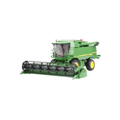 Kombajn zbożowy BRUDER John Deere T670i.