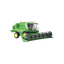 Kombajn zbożowy BRUDER John Deere T670i.