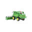 Kombajn zbożowy BRUDER John Deere T670i.