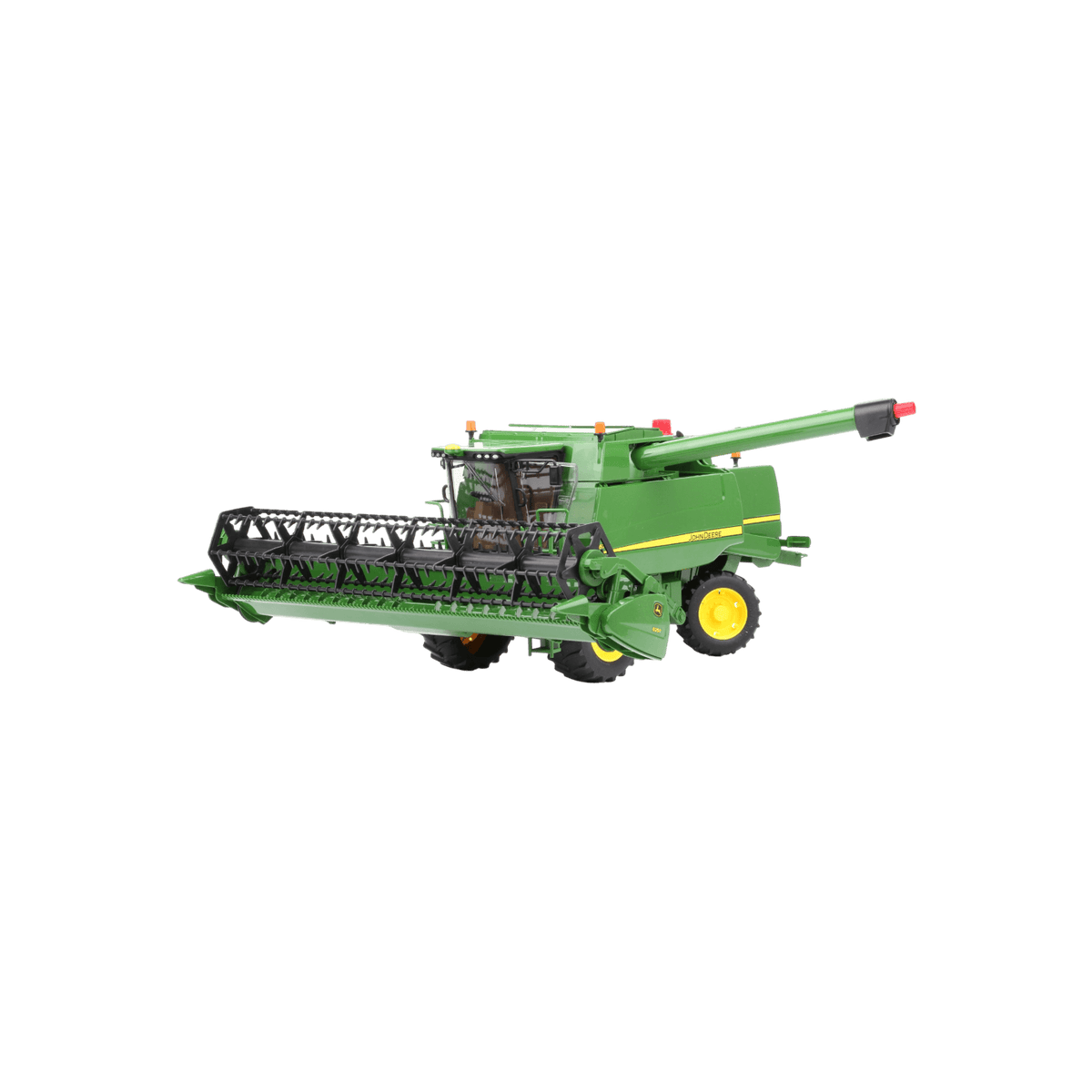 Kombajn zbożowy BRUDER John Deere T670i.