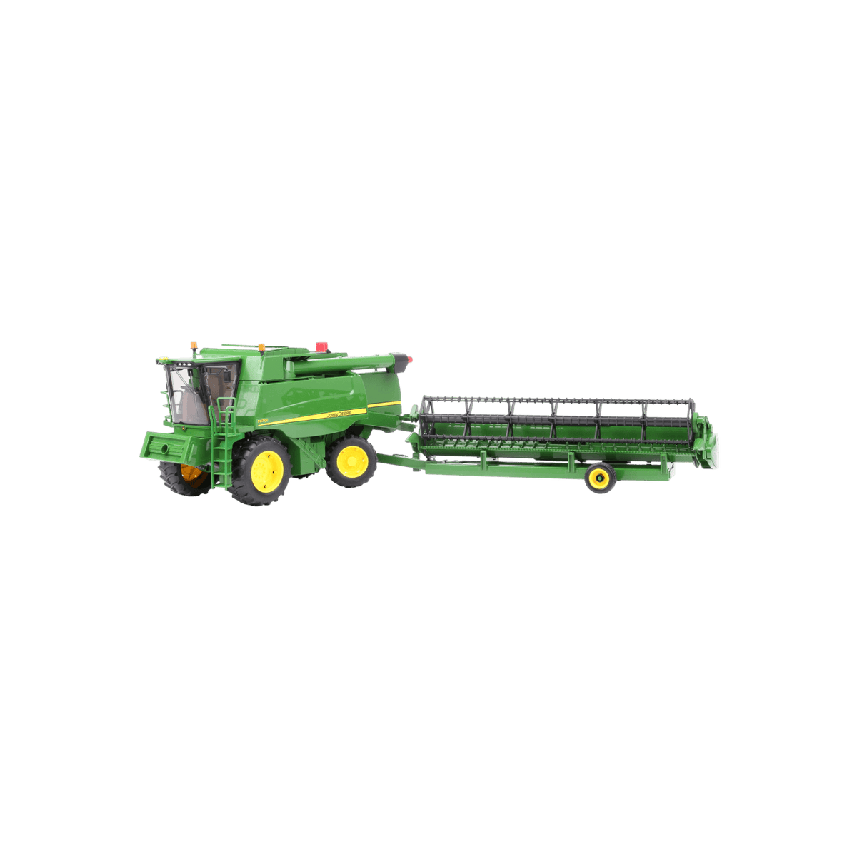 Kombajn zbożowy BRUDER John Deere T670i.