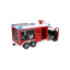 Straż pożarna z armatką wodną BRUDER MB Sprinter.