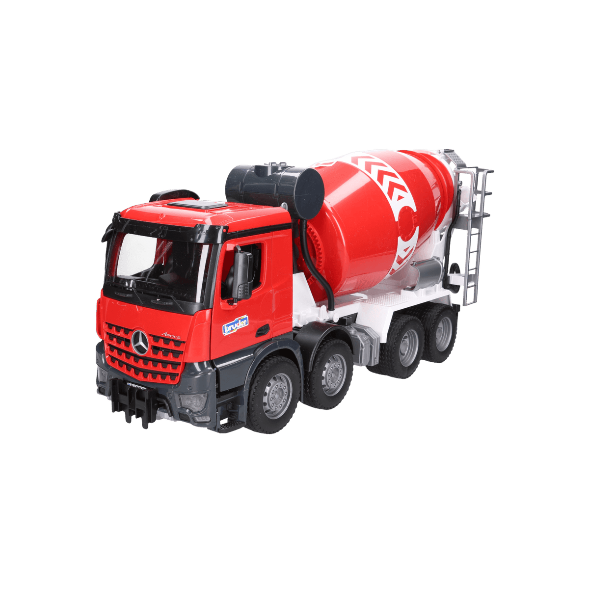 Betoniarka BRUDER Mercedes Benz Arocs.