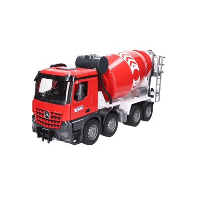 Betoniarka BRUDER Mercedes Benz Arocs.