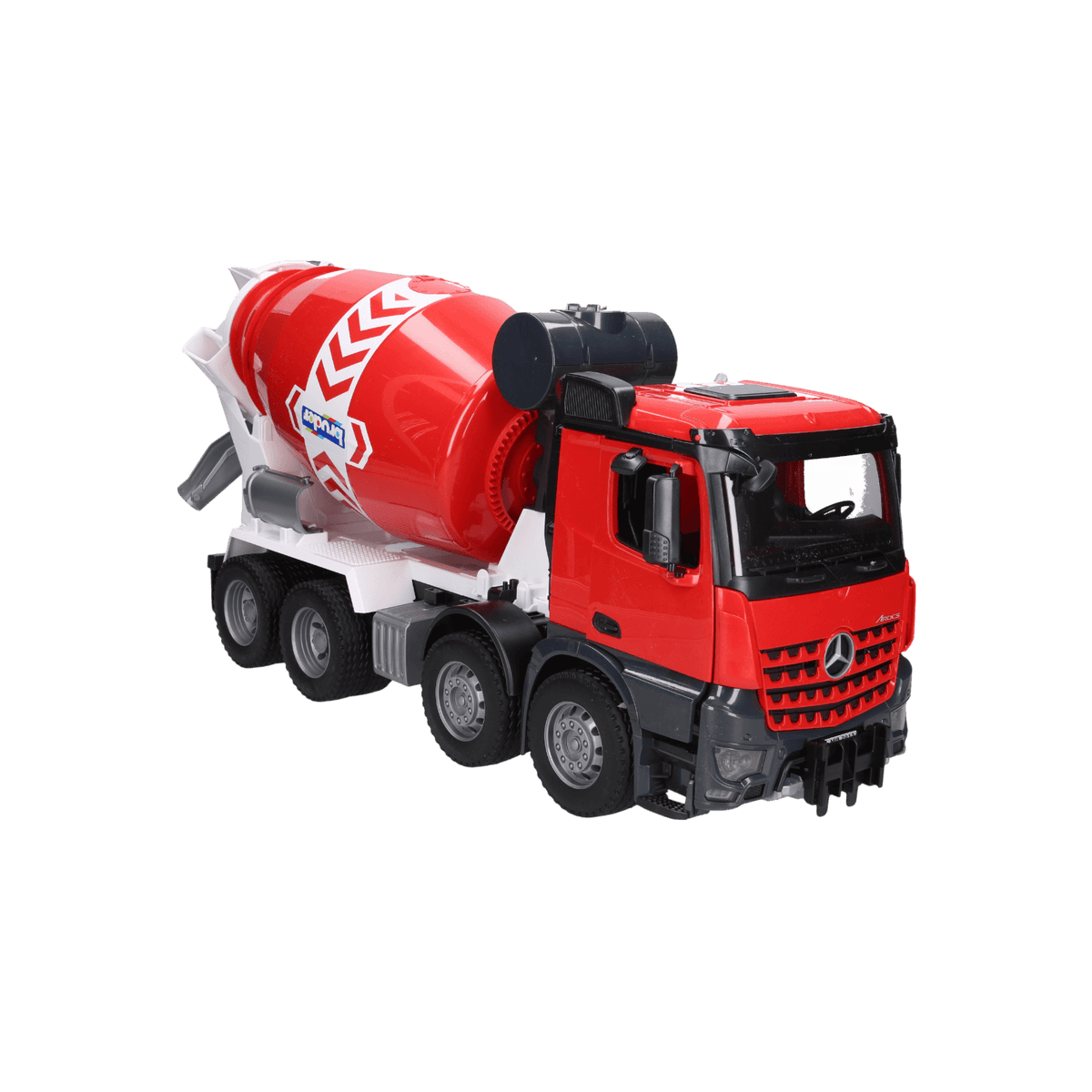 Betoniarka BRUDER Mercedes Benz Arocs.