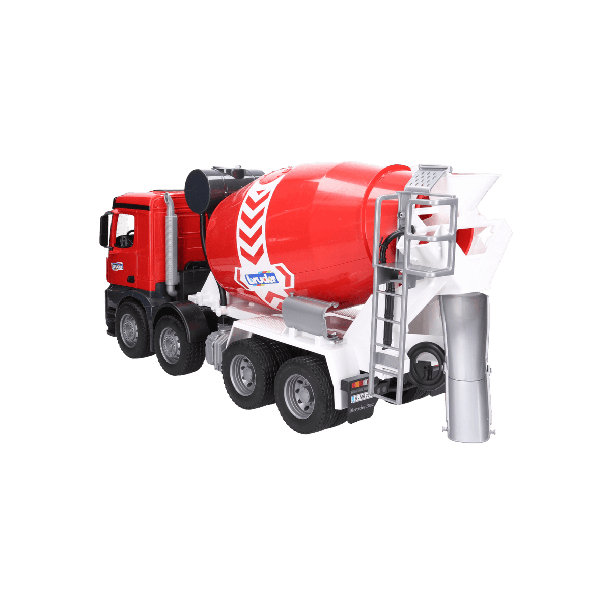 Betoniarka BRUDER Mercedes Benz Arocs.