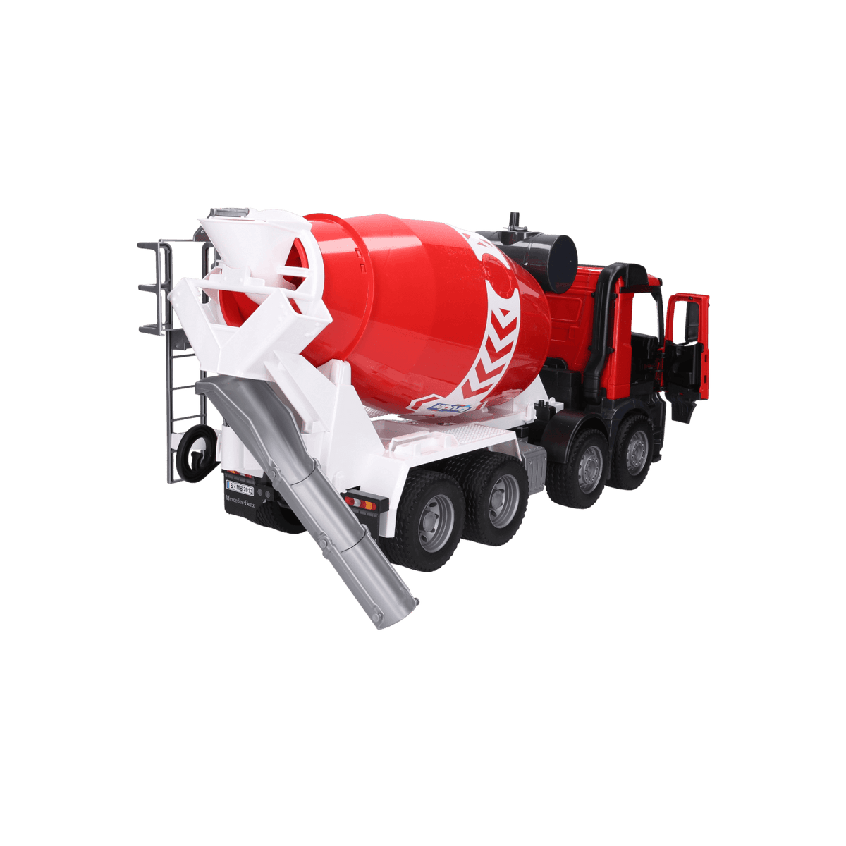 Betoniarka BRUDER Mercedes Benz Arocs.