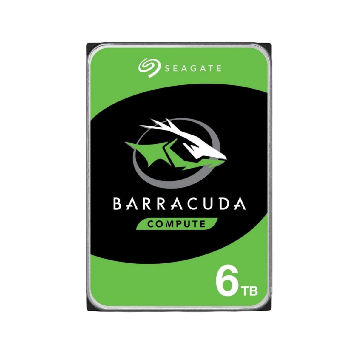 Dysk HDD Seagate BarraCuda 6TB 3.5".