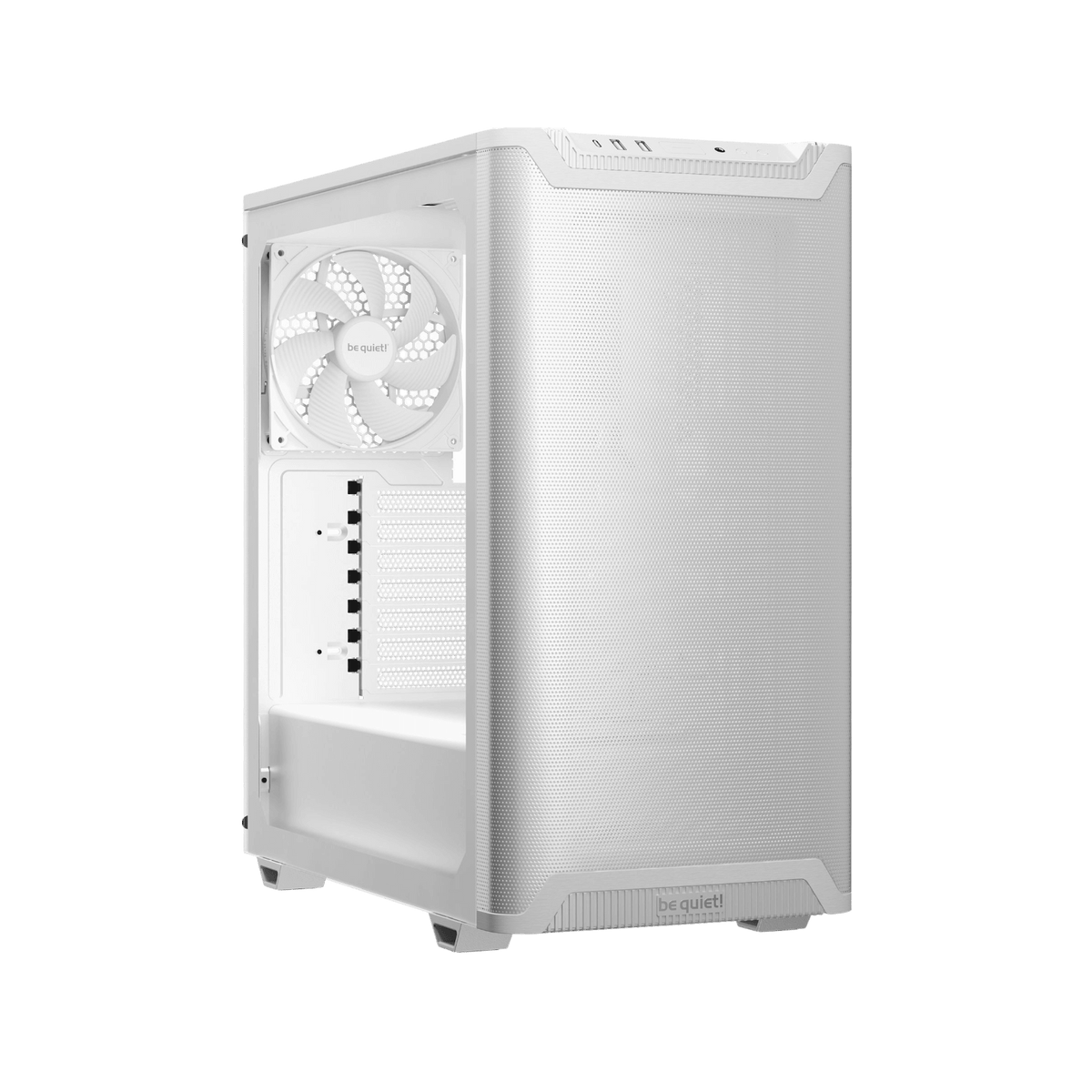 Obudowa Be quiet! Pure Base 501 Airflow Window White BGW75.