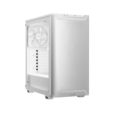 Obudowa Be quiet! Pure Base 501 Airflow Window White BGW75.