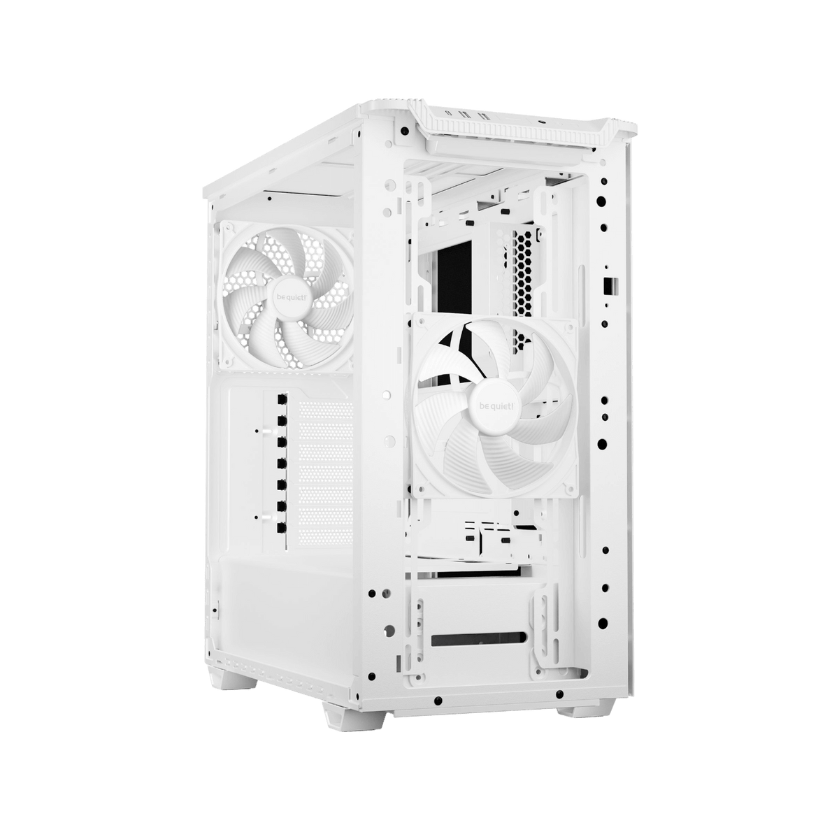 Obudowa Be quiet! Pure Base 501 Airflow Window White BGW75.