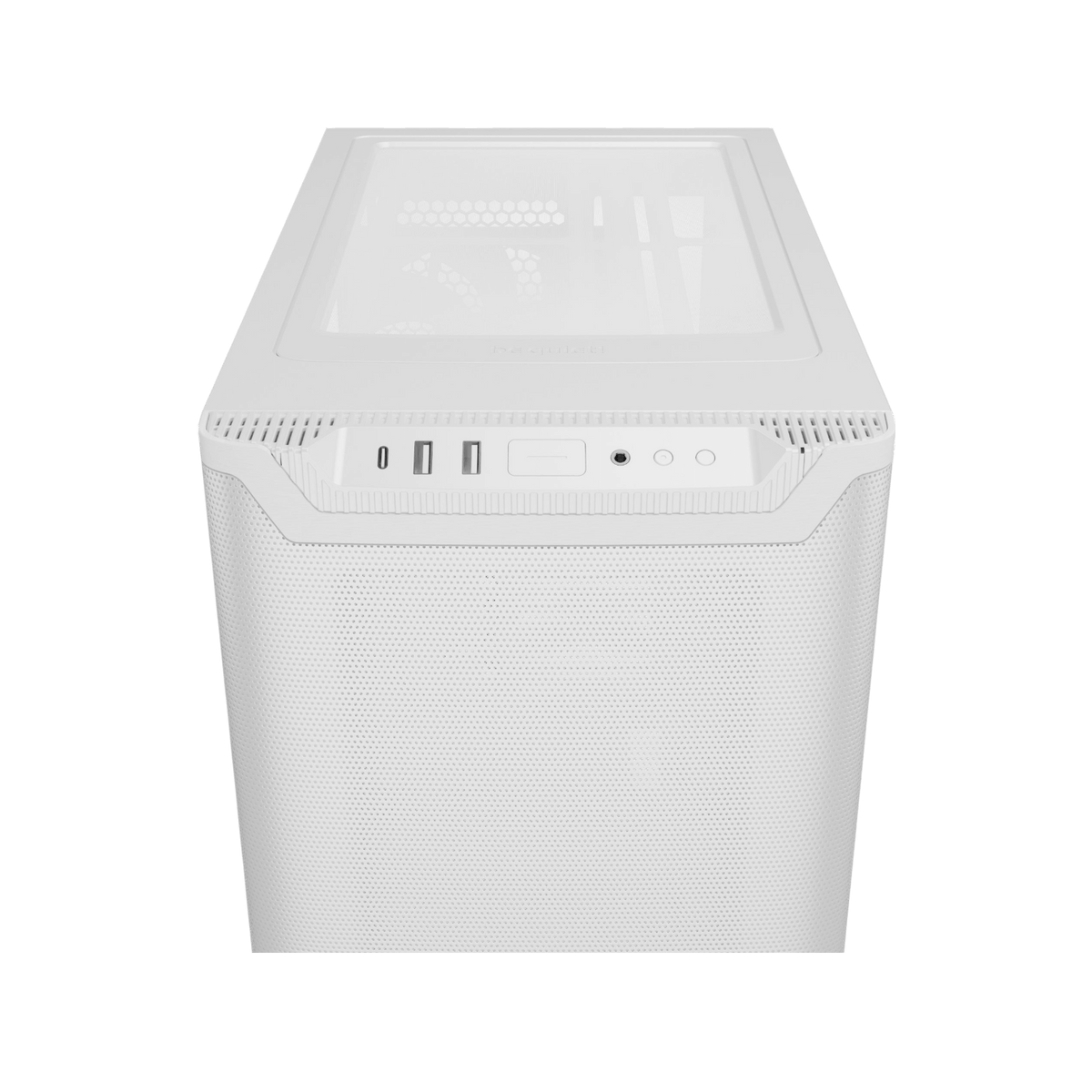 Obudowa Be quiet! Pure Base 501 Airflow Window White BGW75.