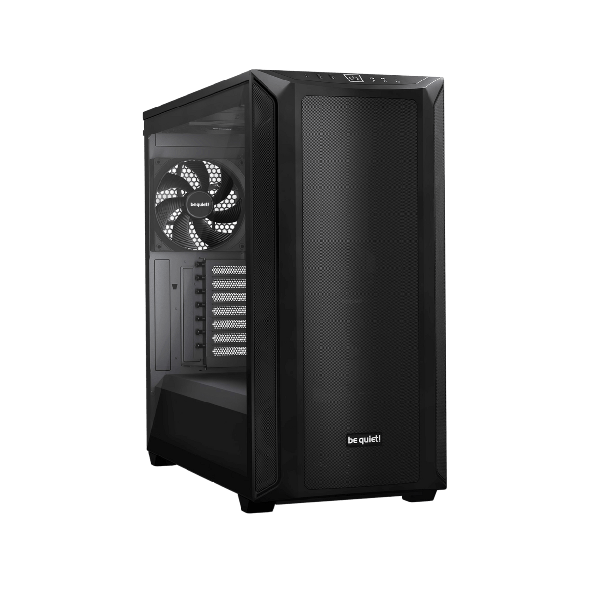 Obudowa Be quiet! Shadow Base 800 Black BGW60.