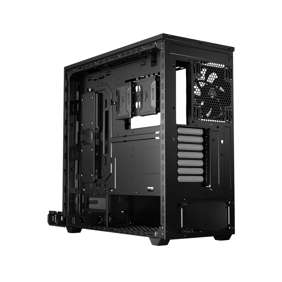 Obudowa Be quiet! Shadow Base 800 Black BGW60.
