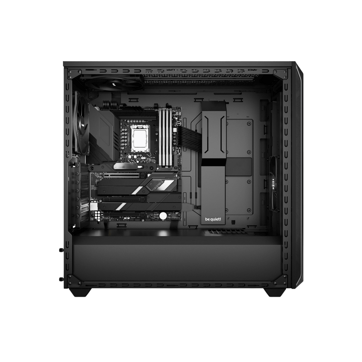 Obudowa Be quiet! Shadow Base 800 DX Black BGW61.