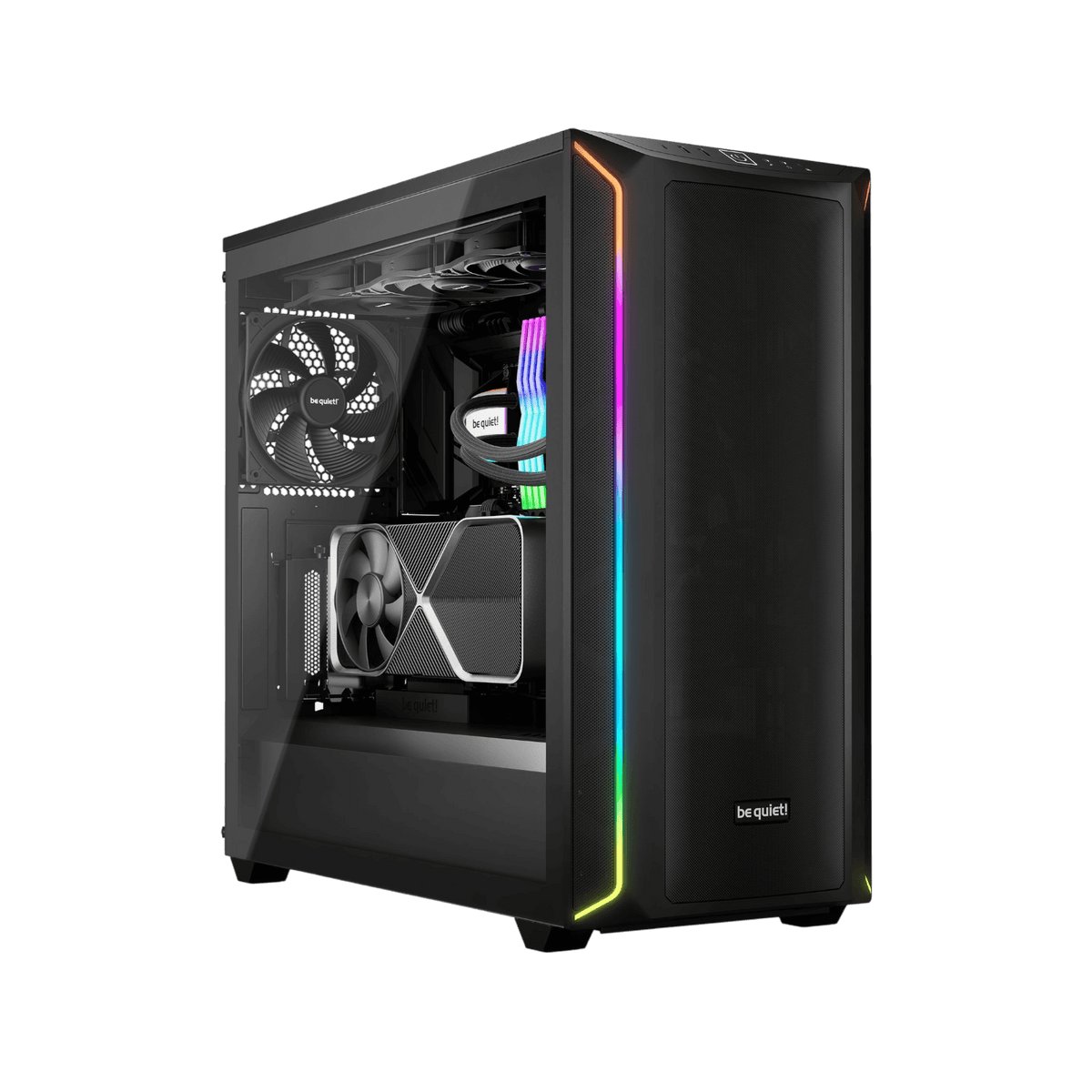Obudowa Be quiet! Shadow Base 800 DX Black BGW61.