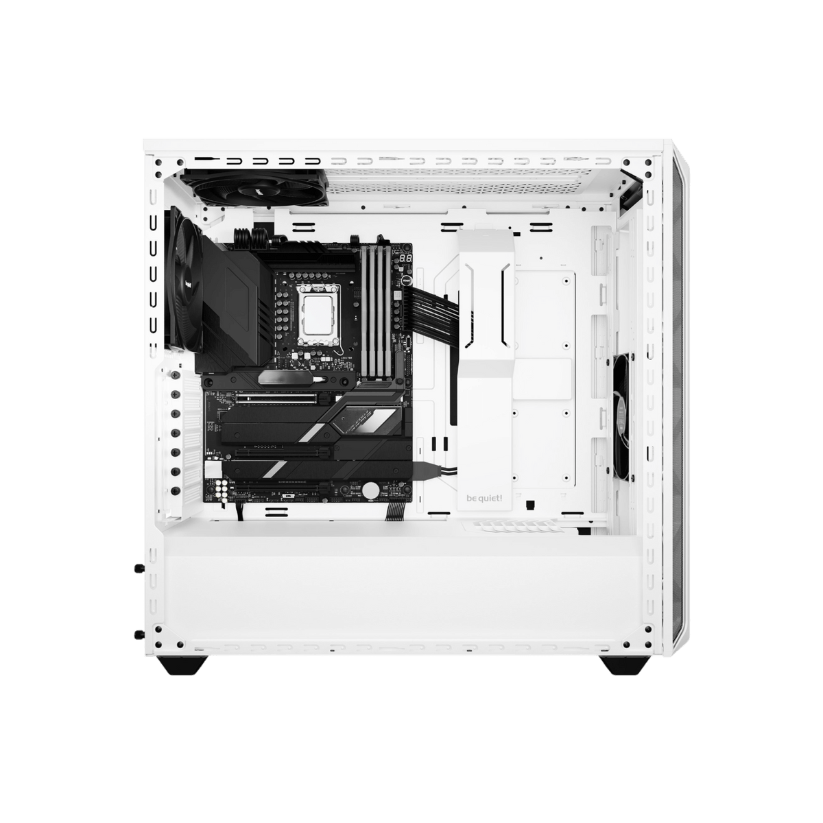 Obudowa Be quiet! Shadow Base 800 DX White BGW62.