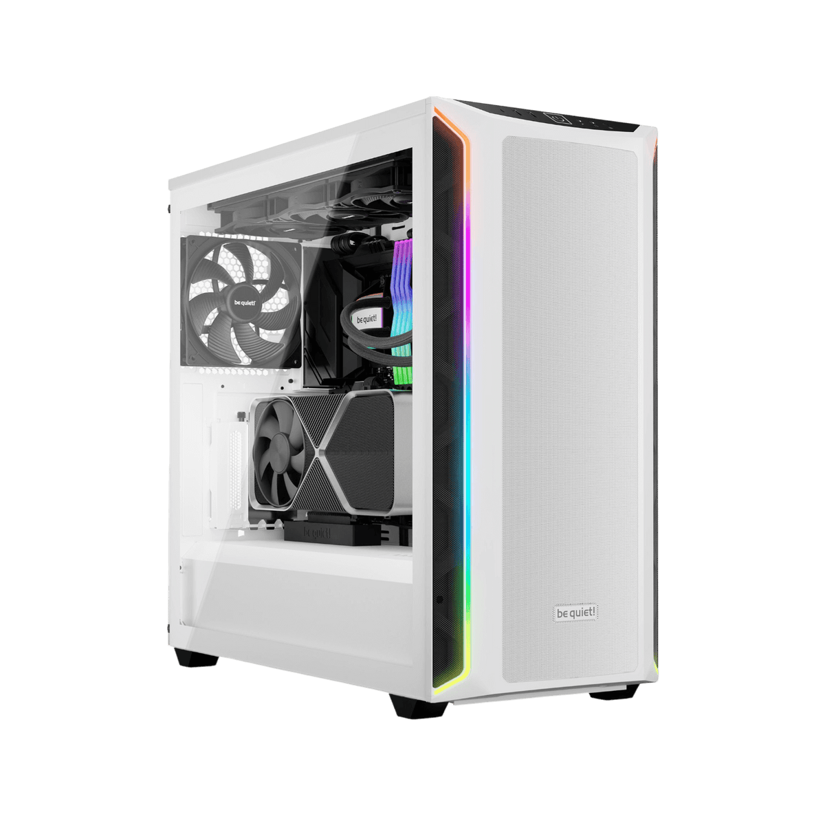 Obudowa Be quiet! Shadow Base 800 DX White BGW62.