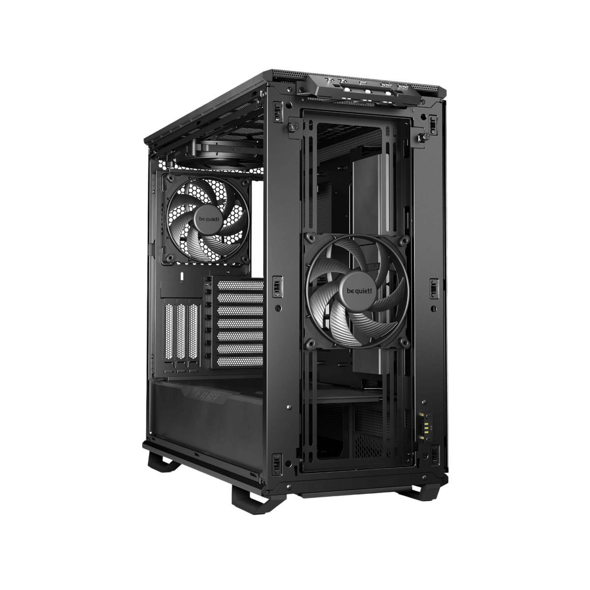 Obudowa Be quiet! Dark Base 701 Black BGW58.