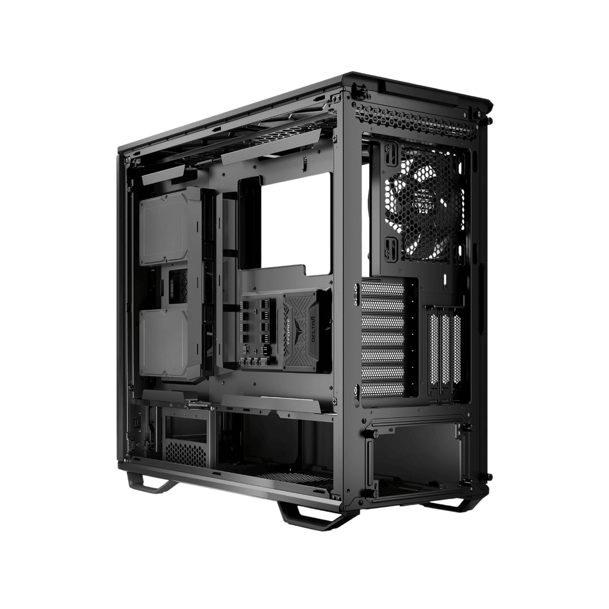 Obudowa Be quiet! Dark Base 701 Black BGW58.