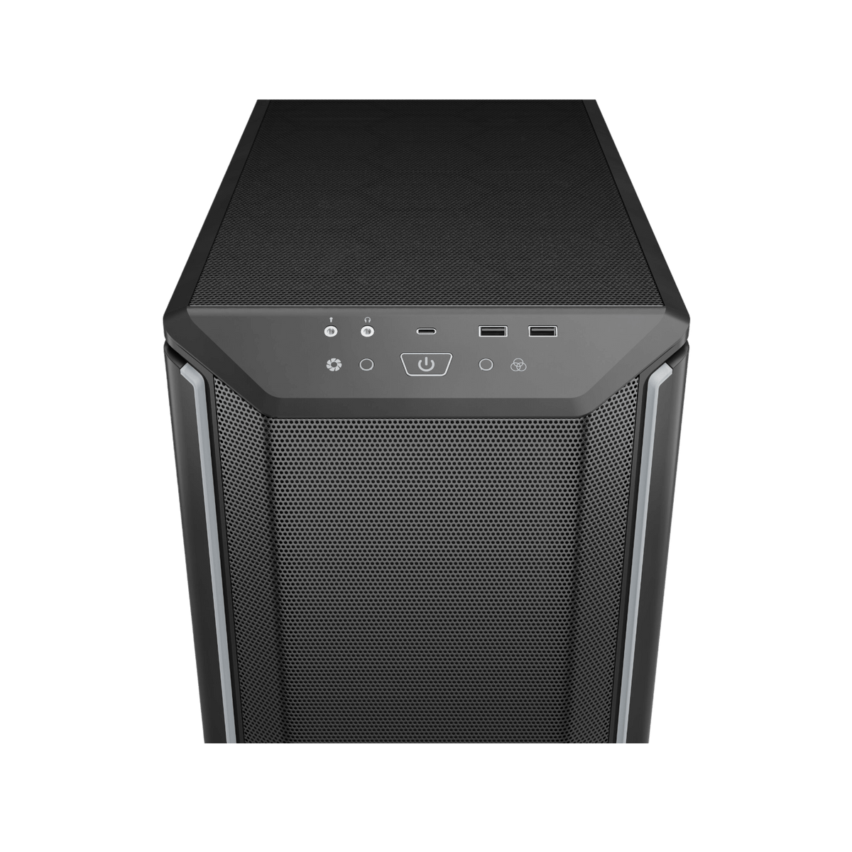 Obudowa Be quiet! Dark Base 701 Black BGW58.