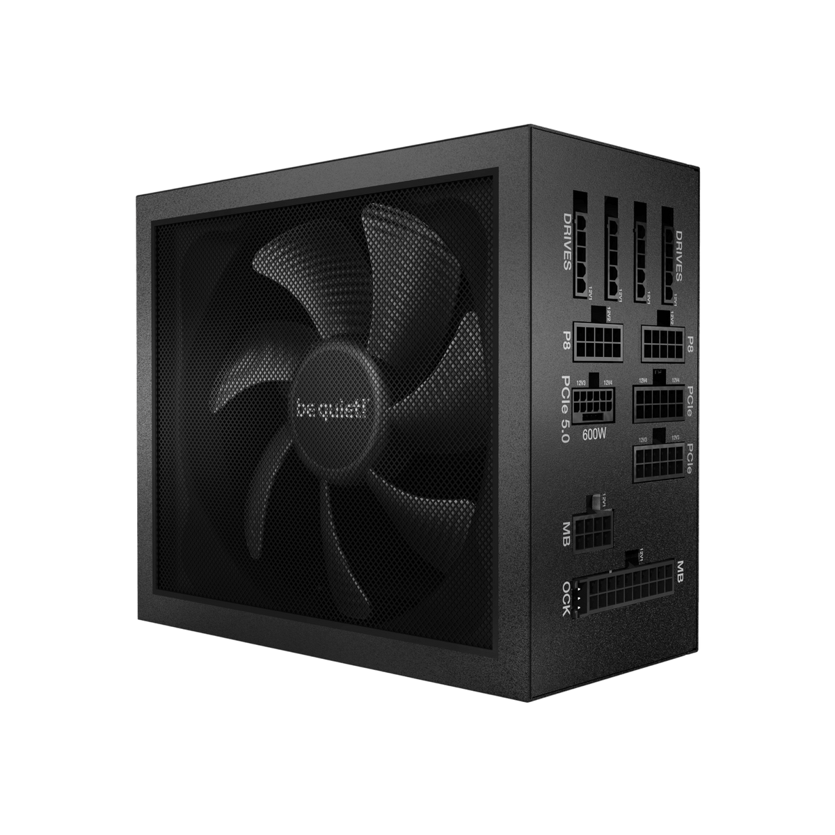 Zasilacz komputerowy Be quiet! Dark Power 13 750W BN333 80 Plus Titanium.