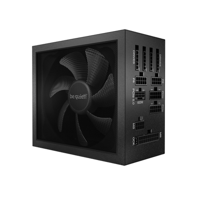 Zasilacz komputerowy Be quiet! Dark Power 13 750W BN333 80 Plus Titanium.