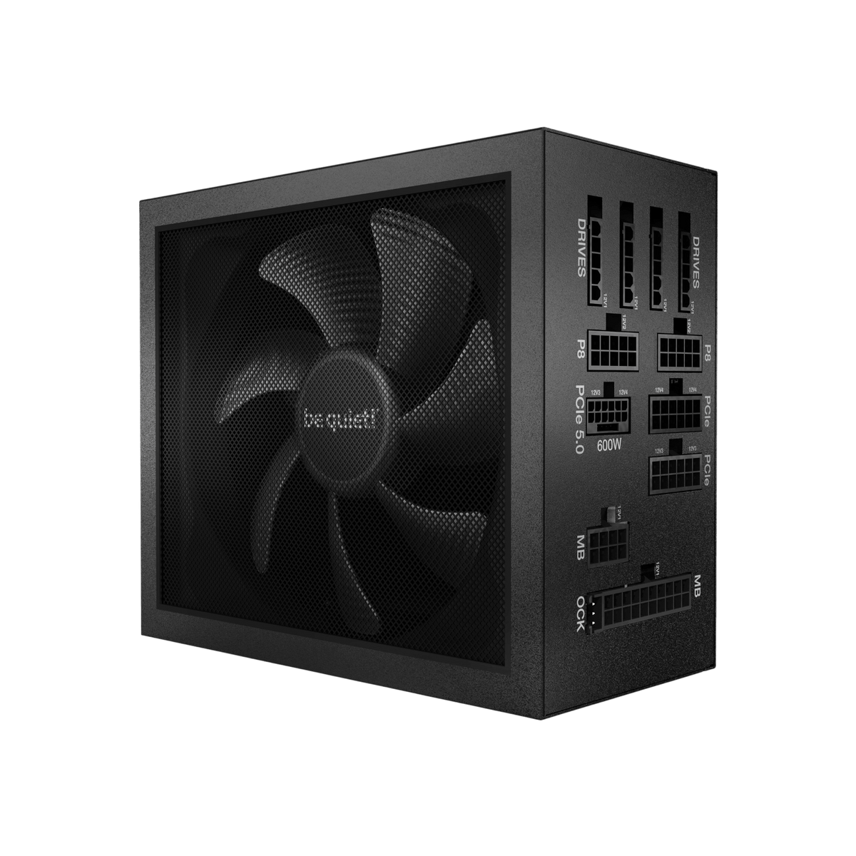 Zasilacz komputerowy Be quiet! Dark Power 13 850W BN334 80 Plus Titanium.