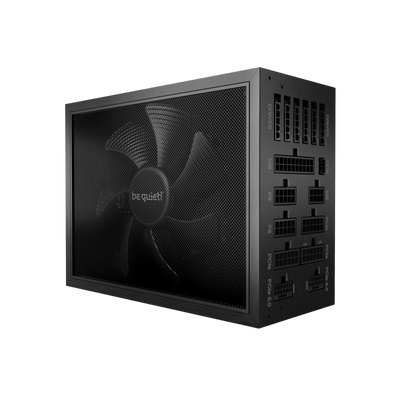 Zasilacz komputerowy Be quiet! Dark Power Pro 13 1600W BN332 80 Plus Titanium.