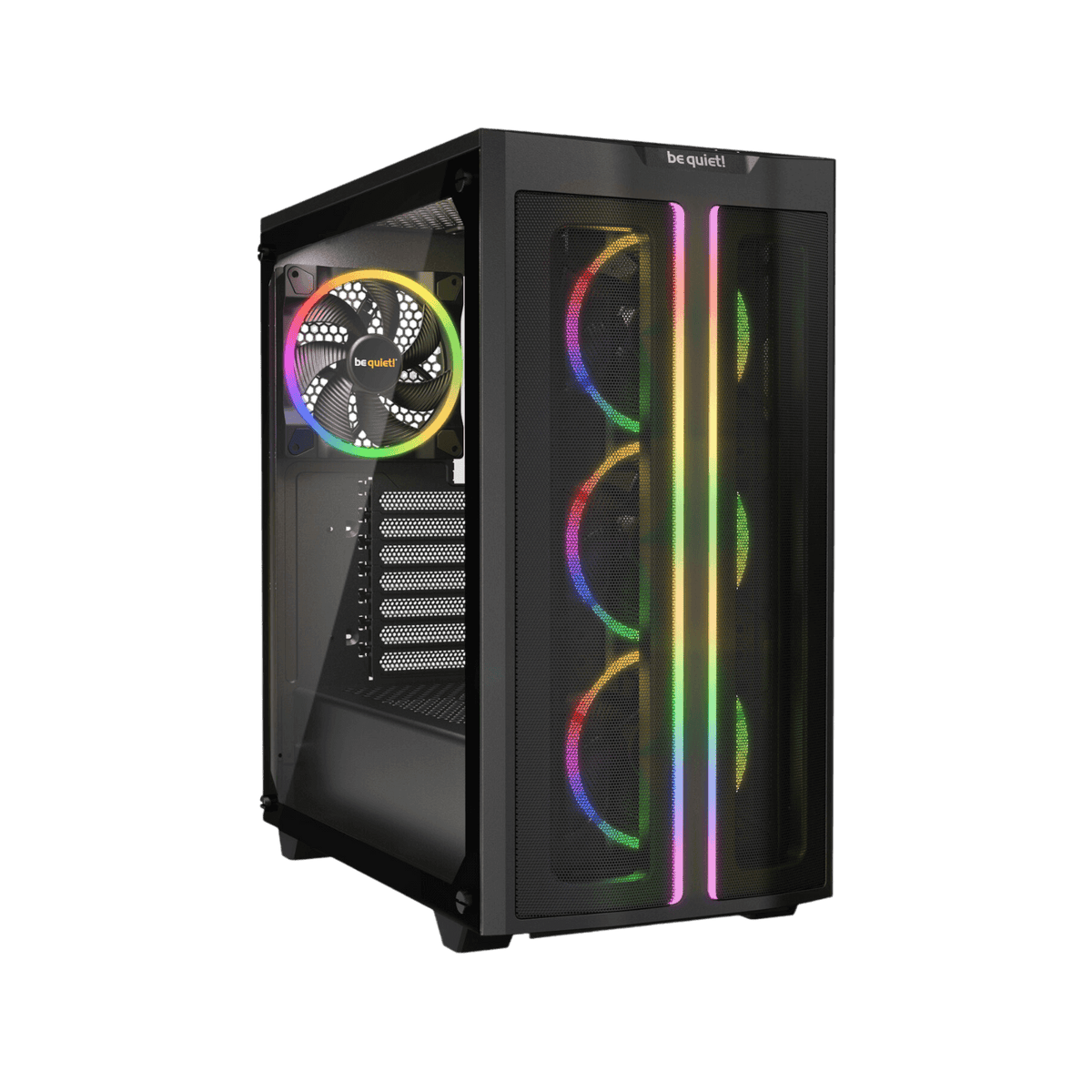 Obudowa Be quiet! Pure Base 500 FX Black BGW43.